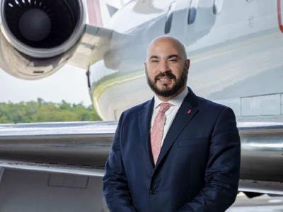 Carlos Jiménez designado como el Vicepresidente Ejecutivo de Air Century