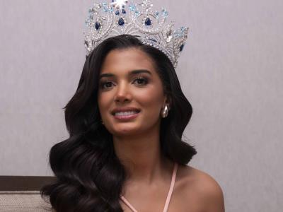 Celinee Santos comparte sus inicios