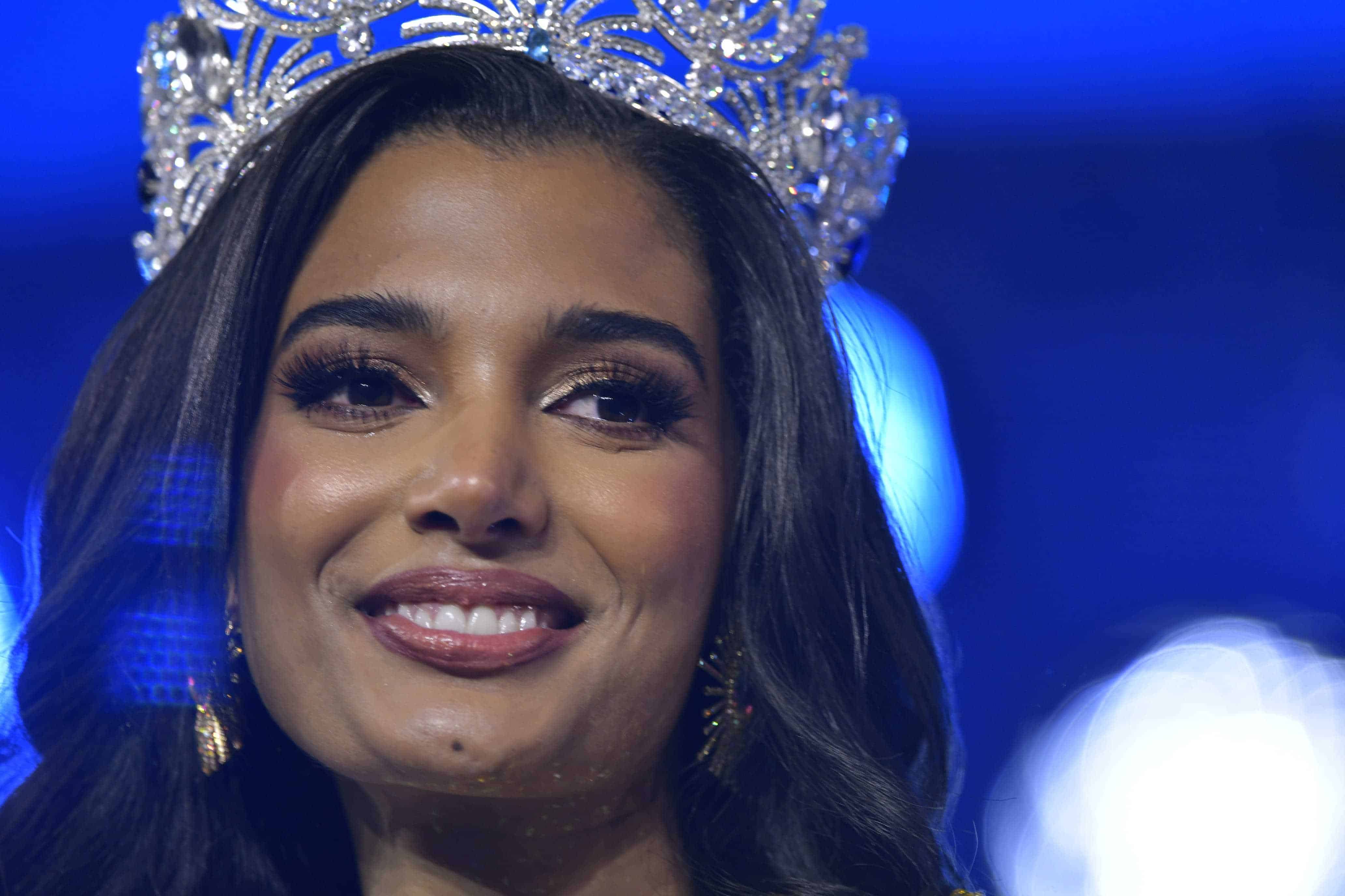 Celinee Santos, Miss República Dominicana 2024.