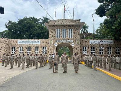 Cesfront lleva a cabo cambios de liderazgo en sus bases fronterizas