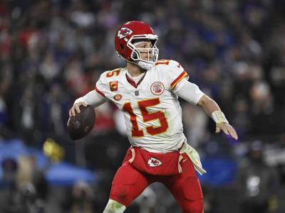 Chiefs vs. Ravens: Apertura de la temporada regular en el hogar de Kansas City