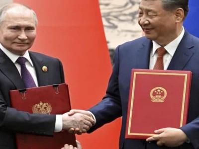 China y Rusia: Los presidentes Xi y Putin fortalecen sus relaciones bilaterales