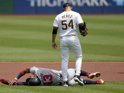 Chris Sale logra su octava victoria de la temporada en la victoria de Bravos sobre Piratas