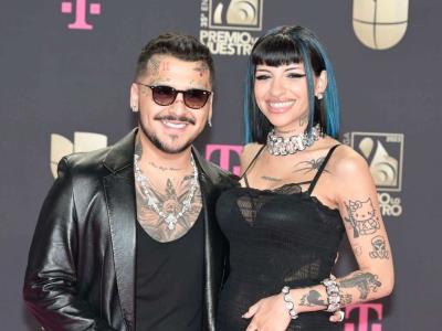 Christian Nodal respalda a su ex pareja Cazzu después de ser acusada de robo