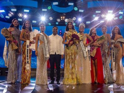 Clasificación del Concurso de Belleza Miss República Dominicana