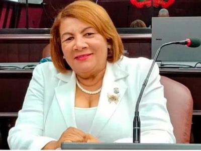 Cleo Sánchez sufrió una agresión de un extraño en su residencia