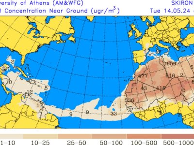 Clima en RD: Temperaturas calurosas durante toda esta semana