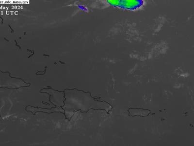 Clima en República Dominicana: Precipitaciones reducirán a partir de este domingo