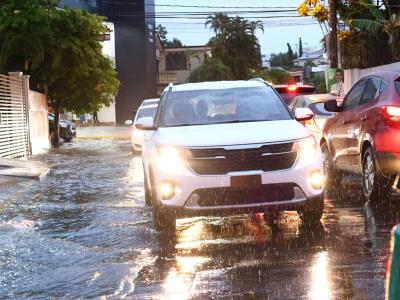 Clima en República Dominicana: Se pronostican lluvias durante el fin de semana, aunque en menor intensidad