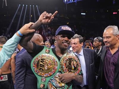 CMB retira el título de Charlo; Carlos Adames se corona como el nuevo campeón