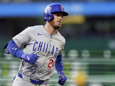 Cody Bellinger brilla con cuatro hits en el triunfo de los Cachorros