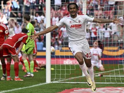 Colonia consigue una victoria importante y mantiene vivas sus esperanzas en la Bundesliga