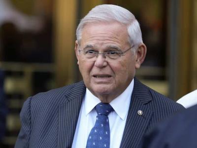 Comienza proceso legal por actos de corrupción del senador Bob Menéndez