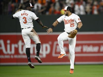 Con imponente golpe de Gunnar Henderson, Orioles logran la victoria