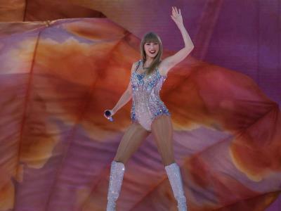 Concierto de Taylor Swift en Madrid