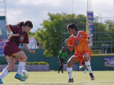 Conexus avanza a la siguiente ronda en la categoría femenina de la Copa Malta Morena de Fútbol