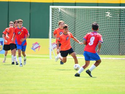 Conexus, Iberia y San Judas avanzan a la siguiente fase de la Copa Malta Morena de Fútbol