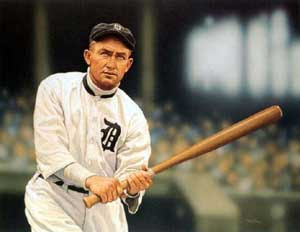 Confrontación de Ty Cobb desencadenó la primera huelga en la historia de la Major League Baseball hace 112 años