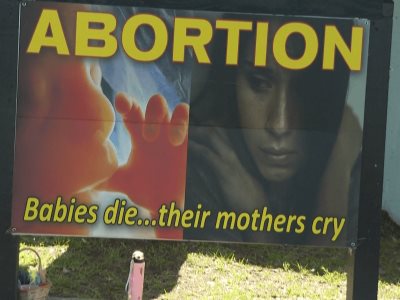 Consecuencias de la Ley Antiaborto más reciente en Florida