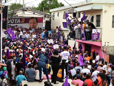 Consejos de Maritza Hernández para líderes del Partido de la Liberación Dominicana (PLD)