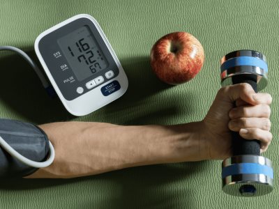 Consejos para disminuir la presión arterial alta