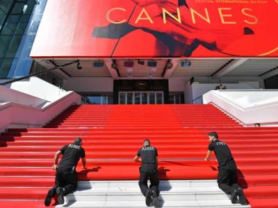 Convocan paro laboral en pleno Festival de Cannes