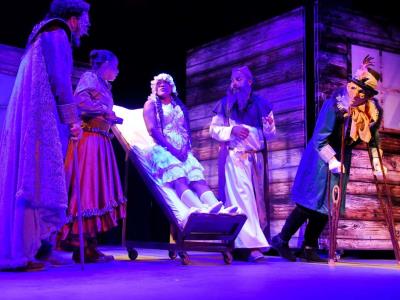 Convocatoria abierta para la octava edición del Festival Nacional de Teatro