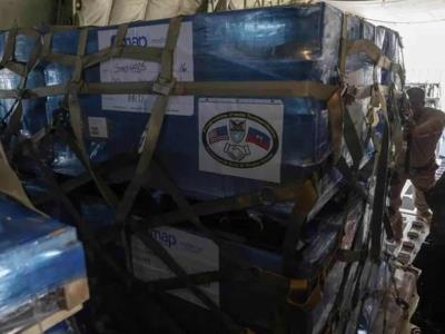 Crisis en Haití: Equipos estadounidenses llegan para una misión en Kenia