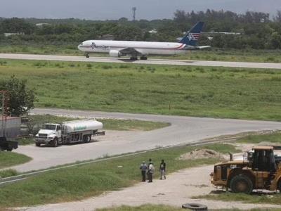 Crisis en Haití: Vuelos retoman operaciones en terminal aérea de Puerto Príncipe