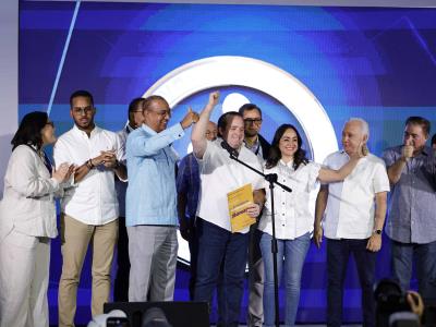 ¿Cuánto poder adquirió el PRM en las elecciones del 2024?