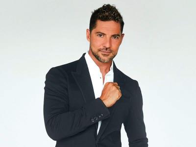 David Bisbal tiene el deseo de presentar un concierto en la República Dominicana