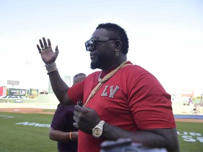 David Ortiz destaca su relación con el empresario Félix Cabrera