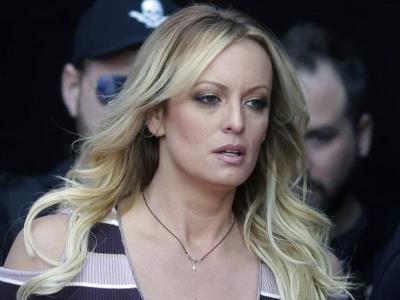 Declaración de Stormy Daniels en el proceso legal contra Donald Trump