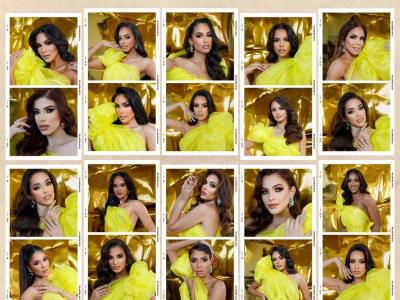 ¡Descubre quiénes son las participantes en el concurso de Miss República Dominicana 2024!
