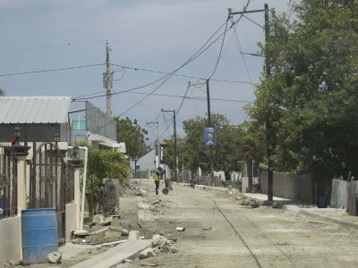 Detienen los trabajos en Salinas para llevar a cabo una investigación sobre si están afectando las dunas de Baní