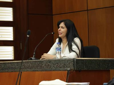 Dictan sentencia contra la política Rosa Amalia Pilarte
