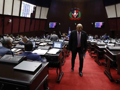 Diputados consideran necesario "aguardar" antes de remover la inmunidad de Rosa Pilarte