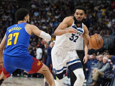 Edwards, Twons y Reid llevan a Timberwolves a su primer victoria en la serie