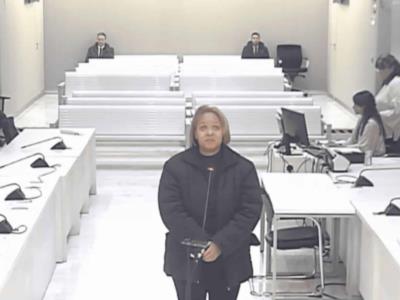 El asesino chino que fue arrestado en España llega esta tarde a la República Dominicana
