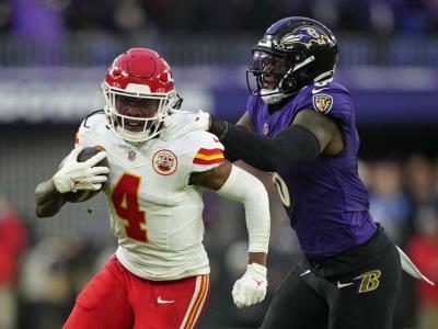 El calendario de la NFL presenta 9 partidos con enfrentamientos entre equipos que se enfrentaron previamente en los playoffs