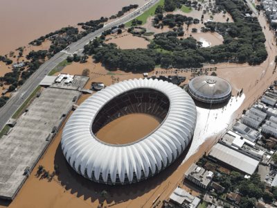 El clima extremo está presente en todo el mundo creando situaciones