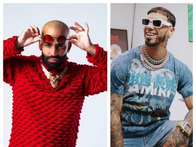 El contundente comunicado de Arcángel dirigido a Anuel AA por su colaboración con Cattleya