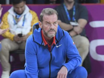 El famoso entrenador Che García vuelve a ser el entrenador principal del equipo de baloncesto de República Dominicana