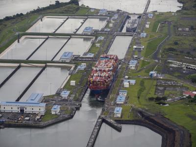 El fenómeno de El Niño causó una disminución en las precipitaciones que impactaron al Canal de Panamá