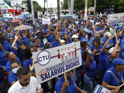 El Gobierno de la República Dominicana en el Día del Trabajador: ¿Qué acciones ha tomado?