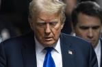 Estos son los 34 delitos que convierten a Trump en el primer expresidente convicto de EE.UU.