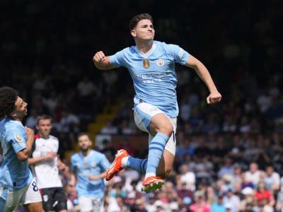 El Manchester City mantiene el liderazgo en la liga tras vencer al Fulham