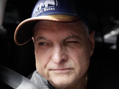 El personaje principal que opera en el anonimato en los comicios de Panamá: Martinelli