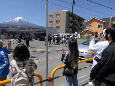 El turismo en Fujikawaguchiko se ve impulsado por la fascinación que genera el Monte Fuji