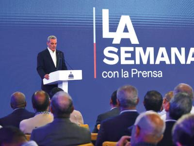 Elecciones 2024: Abinader dice que no tiene ningún temor